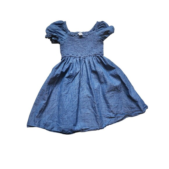 Abercrombie And Fitch J. Crew Crewcuts Uniqlo Preppy Dress Bundle Girls Size 5/6 - Picture 12 of 13